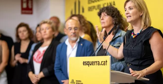 Suport clar al preacord per investir Illa entre els principals dirigents d'ERC