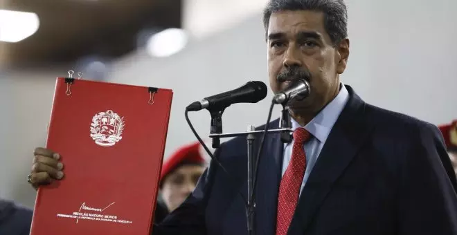 Maduro pide al Supremo de Venezuela que aclare "todo lo que sea necesario" sobre el proceso electoral que confirma su victoria