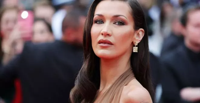 Bella Hadid: orgullosamente palestina, firme en su condena al antisemitismo