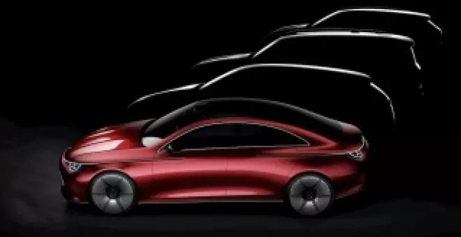 Mercedes tendrá su propio 'Tesla Model Y' muy pronto: esto es todo lo que sabemos del SUV eléctrico