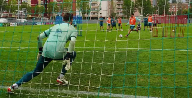 Guarnizo y Grado, próximas paradas del Racing en su pretemporada 2024/25