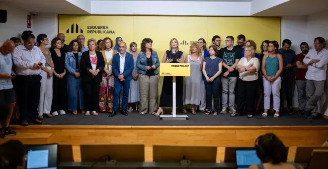 Les bases d'ERC avalen la investidura de Salvador Illa i obren una nova etapa política a Catalunya