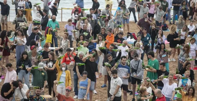 El 30% de los menores de 12 y 13 años reconoce haber consumido alcohol al menos una vez en el último año