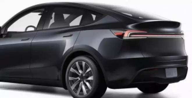 El coche más vendido del mundo tendrá mejor interior y más autonomía: así será el Tesla Model Y de 2025