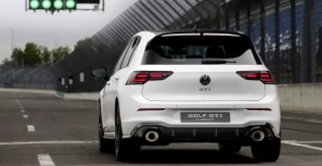 Esta iba a ser la última generación de gasolina del Volkswagen Golf. Es posible que finalmente no sea así