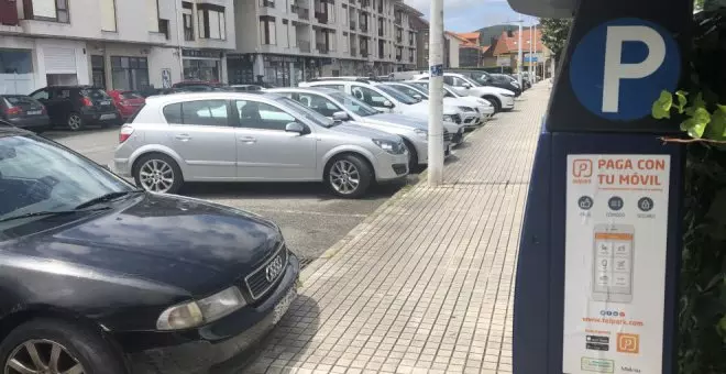 Denuncian el funcionamiento de la ORA en Noja y su forma de "recaudar dinero": "Andar con cien ojos porque menuda forma de recaudar dinero"