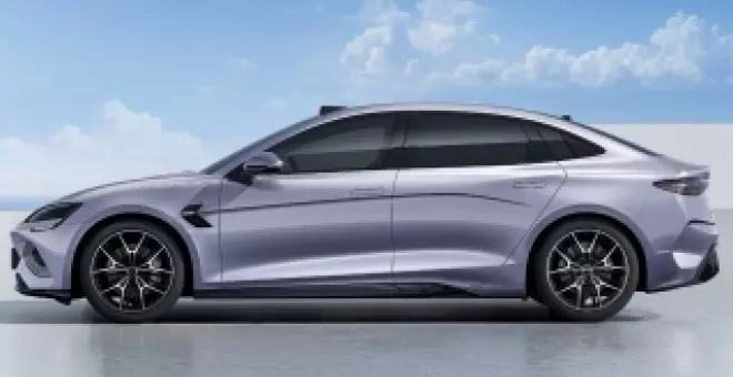 BYD lanza una gran actualización en su berlina más barata y rival directa del Tesla Model 3