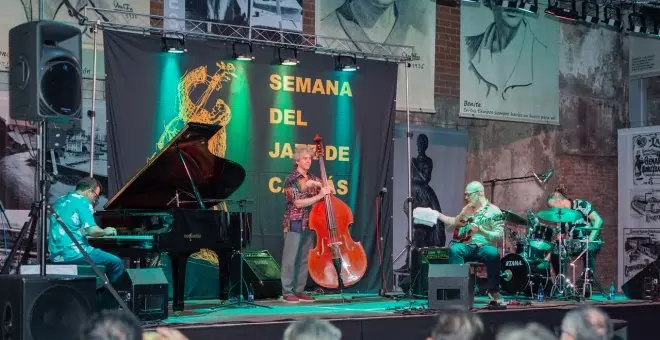 Arranca la Semana del Jazz de Candás