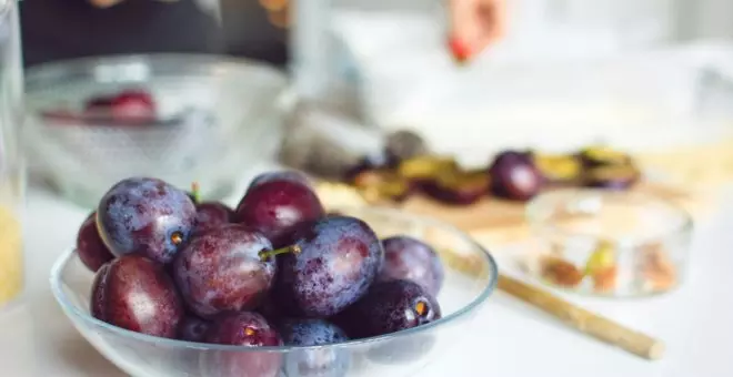 Las mejores frutas para comer en verano