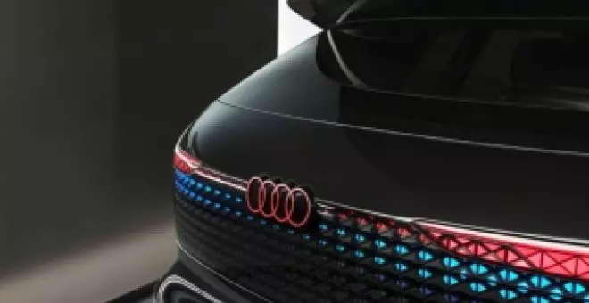 ¡Histórico! Audi dirá adiós a los cuatro aros en su próxima serie de coches eléctricos