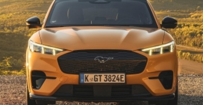 El Ford Mustang Mach-E ya puede acelerar más rápido que el Tesla Model Y y que el Porsche Macan, pero tiene truco