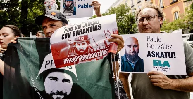 Otras miradas - La liberación de Pablo González 