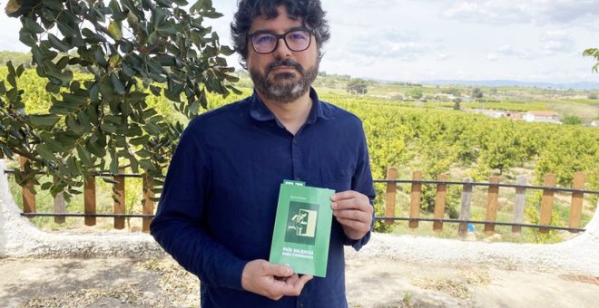 Ricard Chulià: "Madrid boicotea la vertebración del País Valencià de forma consciente y deliberada"