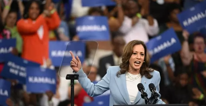 Kamala Harris elige a Tim Walz, gobernador de Minnesota, como su vicepresidente