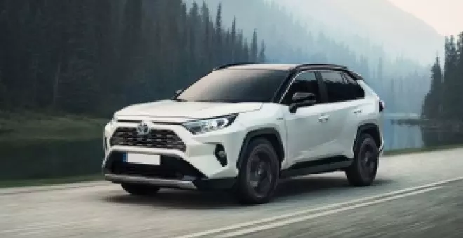 Toyota RAV4 Hybrid (2024): Precio, medidas, motor, interior y maletero