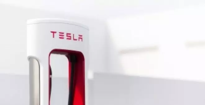 Tesla está probando nuevas potencias de carga en su red de carga rápida, hasta 320 kW