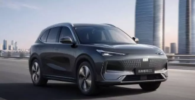 Se llama Galaxy E5 y llegará a Europa para rivalizar con el Model Y con el precio de un Dacia Spring