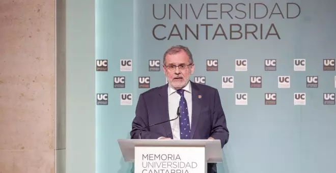 El nuevo coche oficial del rector de la UC cuesta 72.000 euros mientras las facultades "se caen a cachos"