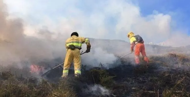 El Gobierno asegura estar trabajando en "mejorar" el operativo contra incendios tras la sentencia del TSJC