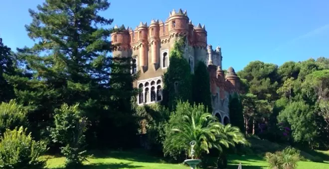 Doscientas personas podrán disfrutar de cuatro visitas al Castillo de Ocharan en agosto