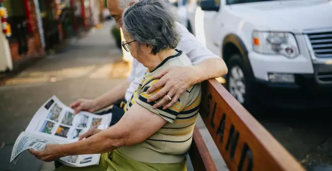 Las personas más conservadoras leen la prensa que les es más afín ideológicamente