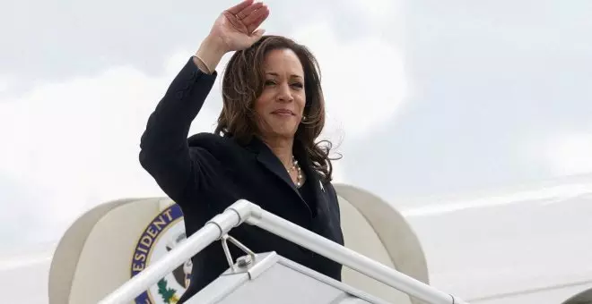 Encuesta | ¿Crees que Kamala Harris será capaz de vencer a Trump en las elecciones﻿ de EEUU?