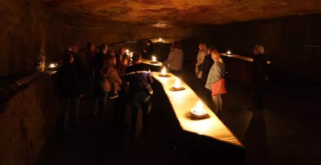 Altamira, entre los 15 museos estatales que ofrecen visitas guiadas en Lengua de Signos Española