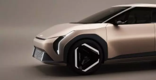 El KIA EV4 tendrá una segunda carrocería tipo 'familiar' desarrollada y fabricada en exclusiva para Europa