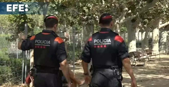 Los Mossos blindarán el Parlament por la investidura de Illa antes la llegada de Puigdemont