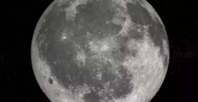 Encuentran grafeno natural en la Luna, eliminando uno de los grandes hándicaps del material de Dios