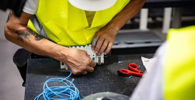 Cantabria cierra el primer trimestre con un absentismo laboral del 7,8%, la cuarta mayor tasa del país