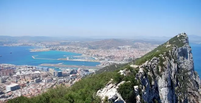 Gibraltar y la izquierda española