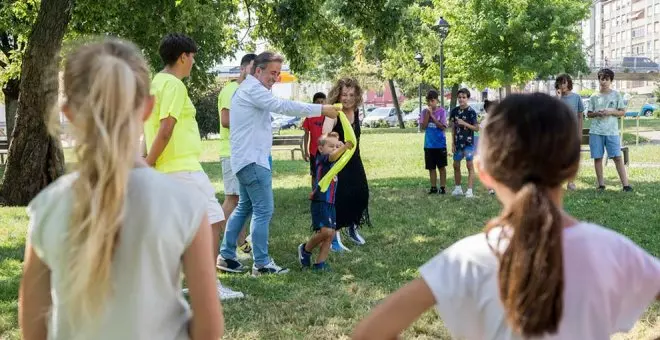 "El Plan Integral de Infancia y Adolescencia busca desarrollar políticas que garanticen el bienestar de nuestros menores"