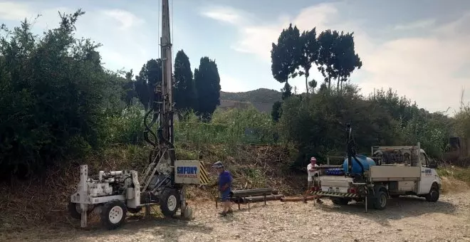 El Port de la Selva no tornarà a tenir aigua potable a tot el poble fins a mitjans de la setmana vinent