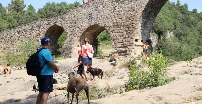 Creixen les denúncies al medi natural, especialment per l'accés amb vehicles a espais protegits