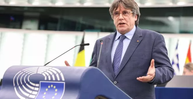 10 dates clau que resumeixen l'anada i tornada de l'exili de Carles Puigdemont