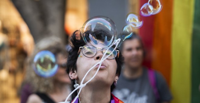 Radiografía del reconocimiento de las personas no binarias a nivel mundial