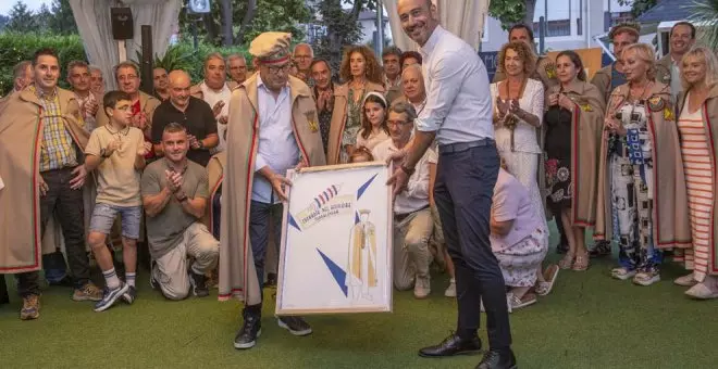 Pedro Sobrado recibirá el título de Cofrade de Honor en la X Feria del Hojaldre de Torrelavega