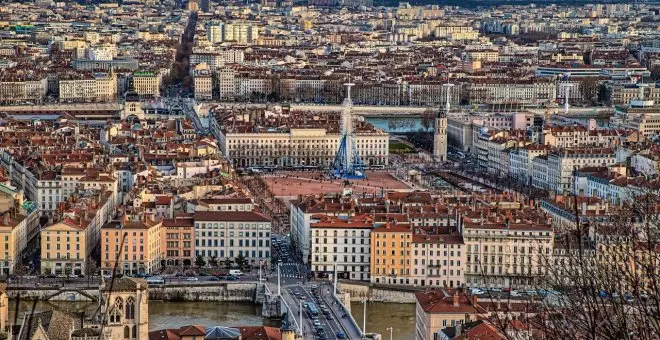 La calmada Lyon, entre 'El Principito', Rousseau y Stendhal 