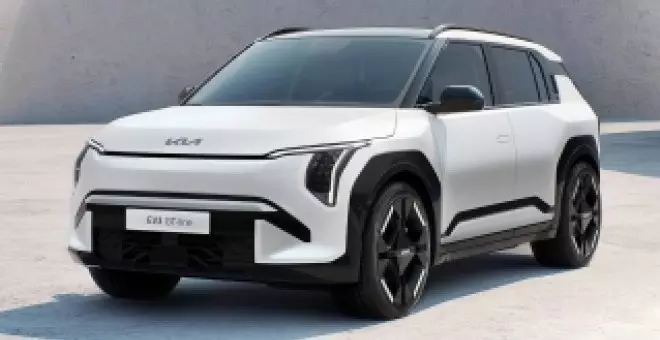 Tras su cara de niño bueno el nuevo KIA EV3 esconde mucha más tecnología de la que puedas imaginar