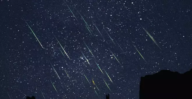 Estos son los mejores días para ver las Perseidas en agosto