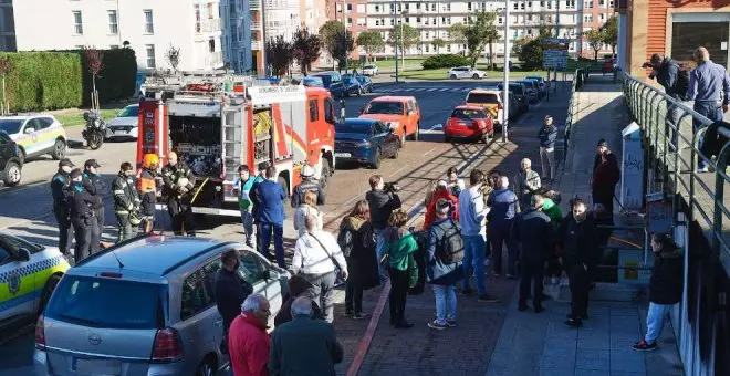 Prohíben a los investigados por el incendio del garaje de El Alisal residir y acercarse al lugar