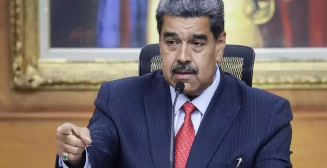 Maduro ordena el bloqueo de la red social X durante diez días en Venezuela