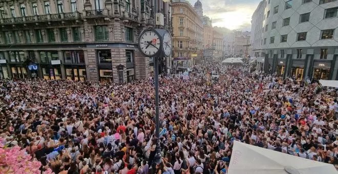 Nueva detención vinculada a los planes de atentado en conciertos de Taylor Swift en Viena