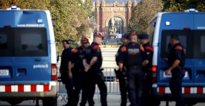 Detenido un tercer mosso presuntamente relacionado con la huida de Puigdemont