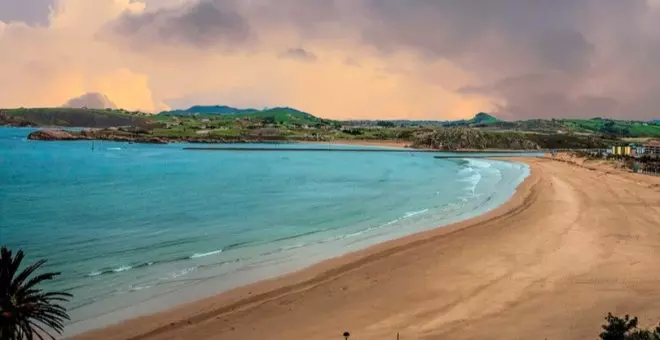 La costa de Cantabria, entre los fondos favoritos de los turistas españoles para sus fotos