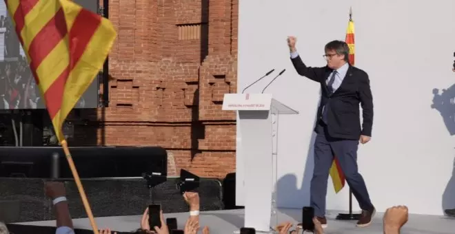 L'informe dels Mossos admet "errors" en el dispositiu per detenir Puigdemont