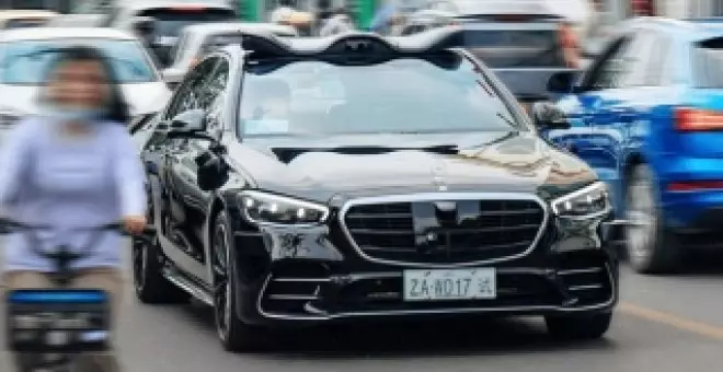 Mercedes inicia las pruebas con sus coches autónomos de Nivel 4 en carretera, aunque muy lejos de Europa