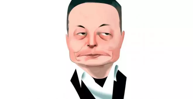 Marx y la guerra de clases: ¿sueña Elon Musk con esclavos en Marte?