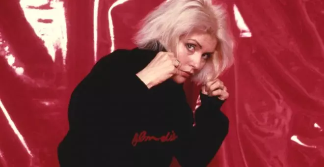 Debbie Harry o la eterna modernidad